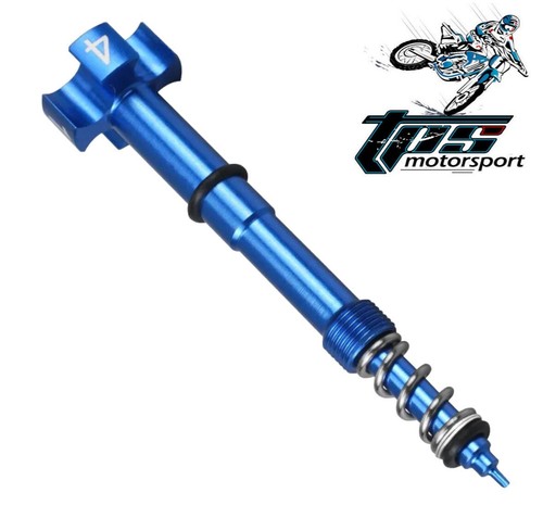 Blue fcr carb air fuel - blue,