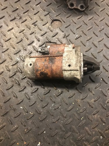 Toyota celica 7th gen starter - celica,