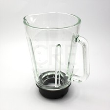 MOULINEX Bicchiere Vetro Frullatore PerfectMix+ LM871A10/871 LM87G810/871