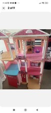 Barbie Dream House including