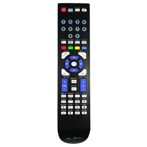 New series replacement tv - rm-series,
