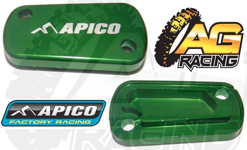 Apico green rear - brake, master