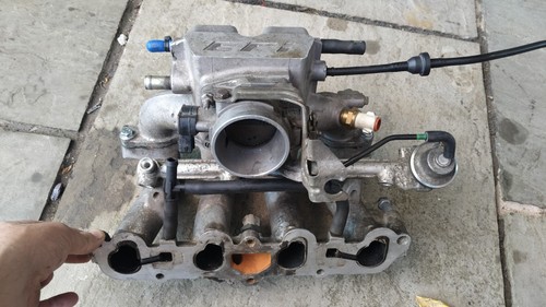 Escort xr3i efi inlet manifold