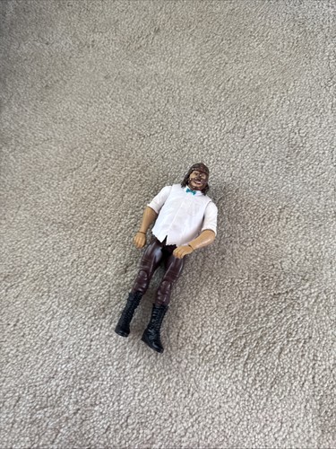 Mattel wwe mankind mick foley - mick,