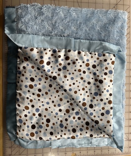 Minky couture baby blanket - minky,