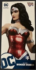 DC ICONS WONDER WOMAN W75 STATUE