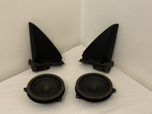 Bmw f32 series door - f32, speakers