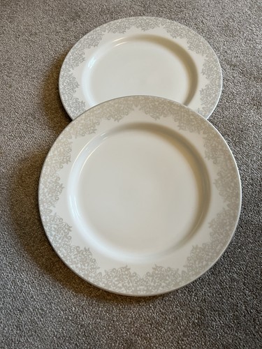 Denby monsoon silver filigree - denby,