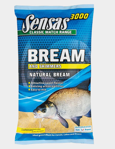 Sensas 3000 match - sensas, coarse