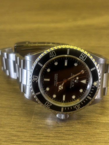 Rolex submariner watch no - ,