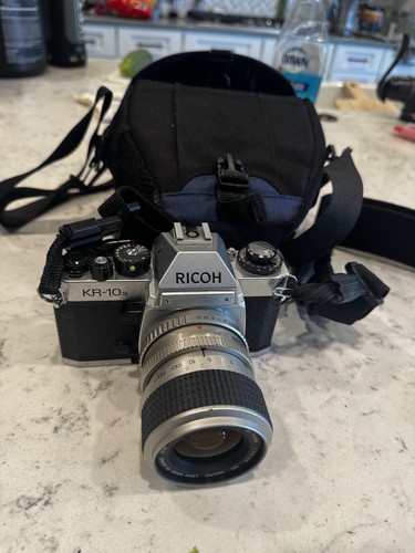 Ricoh super 35mm slr - ricoh,