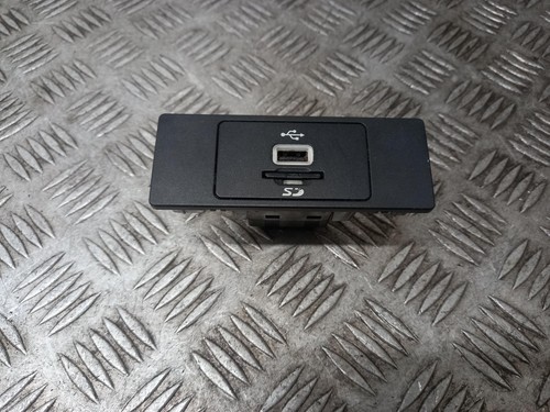 Ford mondeo mk5 usb - ford, hub