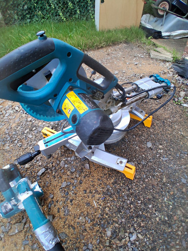 Makita ls0815fl 110v - ls0815fl, corded