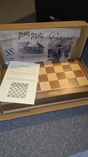 Jaques of London Large Chess Sets | 15" Chess Board | Premium Wooden Set For