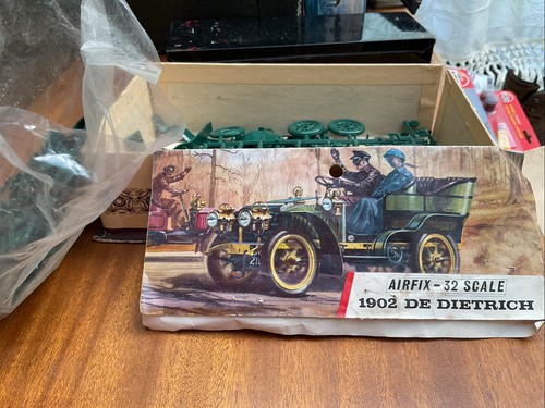 Vintage airfix model kit - airfix,