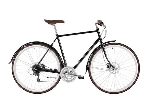 Bobbin dark star gloss black - dark,