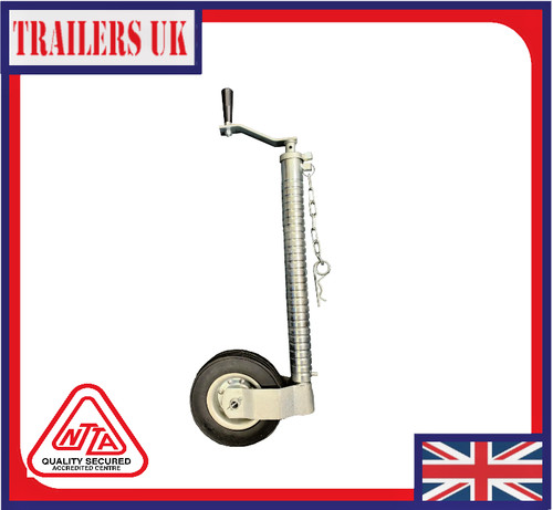 48mm heavy duty jockey - duty,