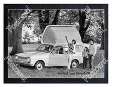 Historic 1968 Ford Escort