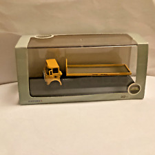 OXFORD DIECAST 1-76 ATKINSON BORDERER BRITISH RAIL FLATBED REG HLV 608P 76ATK003