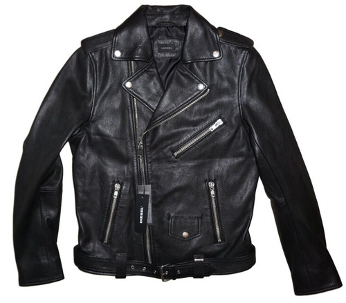 Diesel lumenirok leather - r-lumenirok,