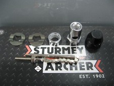 Raleigh Chopper Mk1/2 & Grifter Rear Wheel Nuts, washers, Gear Chain & Guard