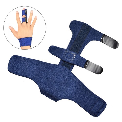 Pain relief trigger - trigger, finger