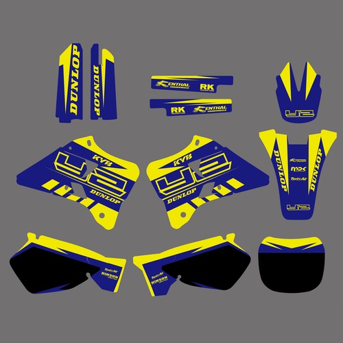 Graphics decals stickers - stickers, kit