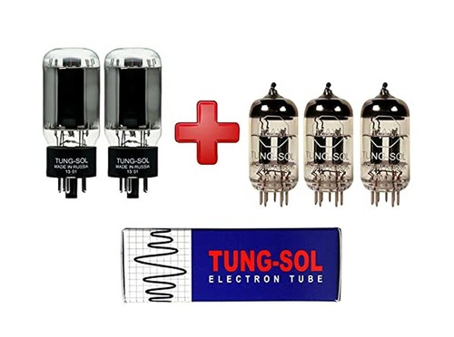 Tung sol tube upgrade - tung-sol, for
