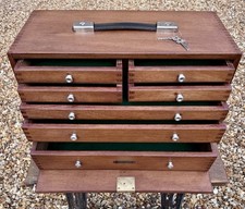 Vintage UNION 7 Drawer