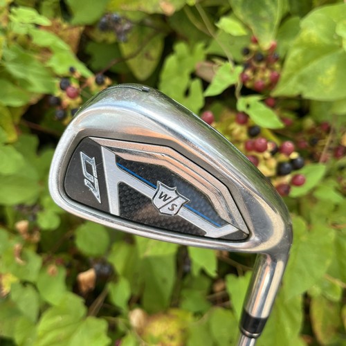 Wilson staff 7 iron - staff🚩d7,