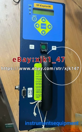 Spectros explorir sulfuryl - spectros, sf-explorir