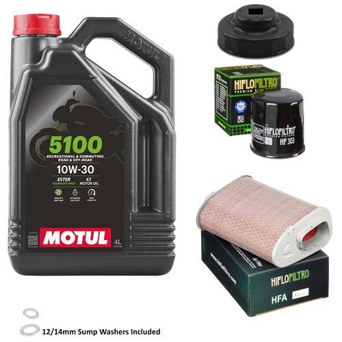 Cb1000 big air oil filter - big,