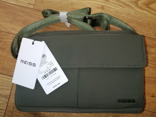 Reiss khaki shoulder - reiss,