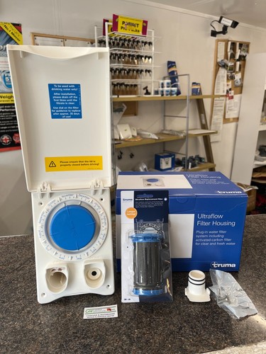 Truma ultraflow water filter - truma,