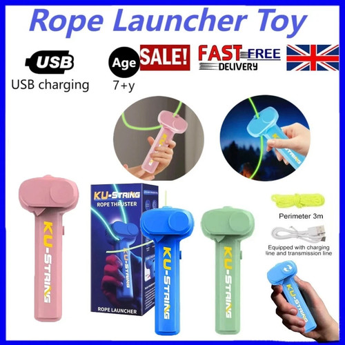 2pcs lasso string - string, shooter