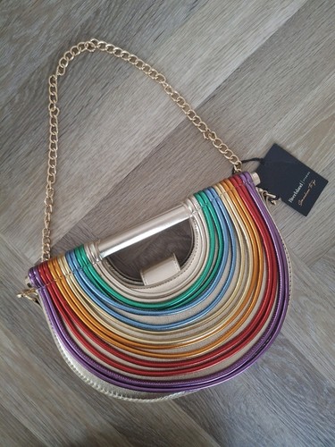 River island ladies rainbow - river,
