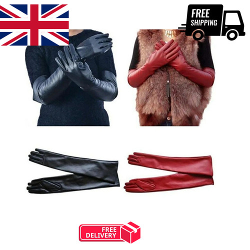Women long elbow - women, soft
