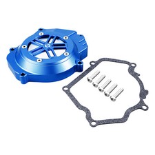Transparent Engine Crankcase Case Stator Cover For Yamaha YZ250 YZ250X 1999-2023