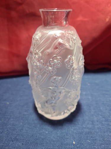 Vintage lalique french - french, glass