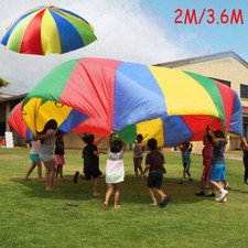 Large Kids Play Parachute