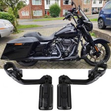 1.25" Crash Bar Long Angled