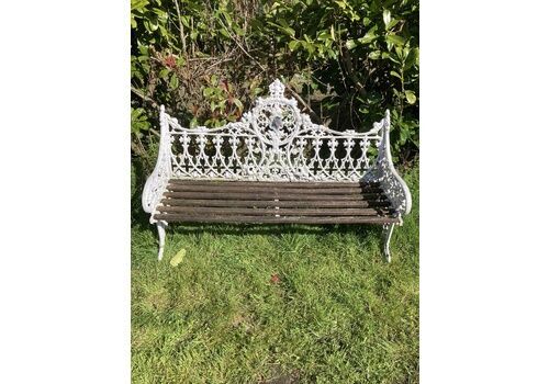 Coalbrookdale style garden - coalbrookdale,