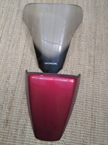 Honda vfr800 screen - and, seat