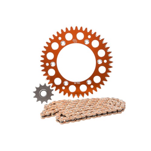 Primary drive gold chain - primary,