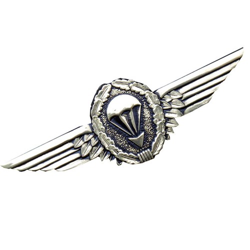 German airborne bronze metal - bronze,
