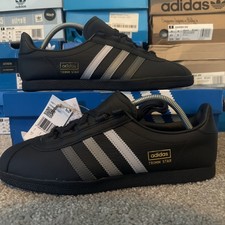 Size UK 9 Adidas Trimm Star