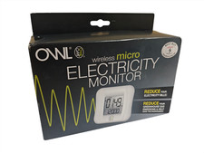 OWL Wireless Micro Electricity