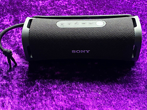 Sony ult field portable - sony,