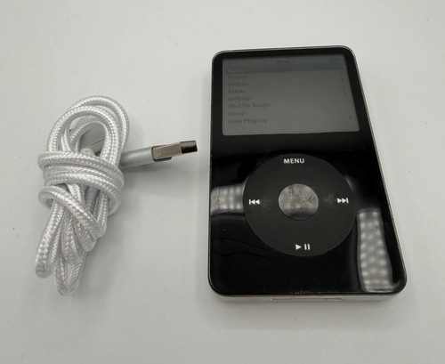 Apple ipod classic - classic, mp3