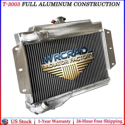 Aluminum radiator cooler - radiator,